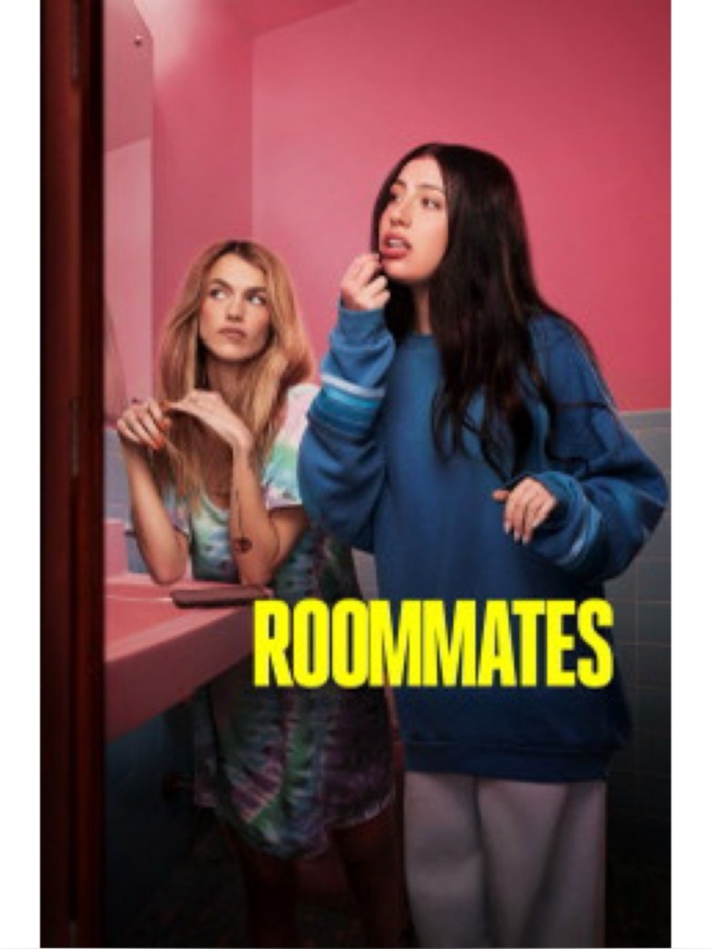 Roommates MOD / DVD Made on Demand